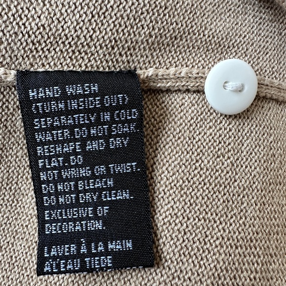 Christina Rotelli Safari Cardigan - Picture 9 of 10